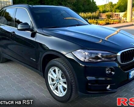 Чорний БМВ Х5, об'ємом двигуна 2 л та пробігом 129 тис. км за 32999 $, фото 2 на Automoto.ua
