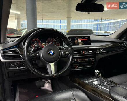 Черный БМВ Х5, объемом двигателя 2.98 л и пробегом 111 тыс. км за 26900 $, фото 24 на Automoto.ua