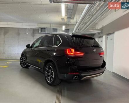 Черный БМВ Х5, объемом двигателя 2.98 л и пробегом 215 тыс. км за 22000 $, фото 1 на Automoto.ua