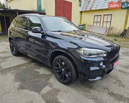 Черный БМВ Х5, объемом двигателя 2.99 л и пробегом 156 тыс. км за 35000 $, фото 2 на Automoto.ua