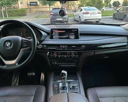 Черный БМВ Х5, объемом двигателя 2 л и пробегом 125 тыс. км за 22000 $, фото 9 на Automoto.ua