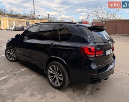 Черный БМВ Х5, объемом двигателя 2.98 л и пробегом 169 тыс. км за 25999 $, фото 10 на Automoto.ua