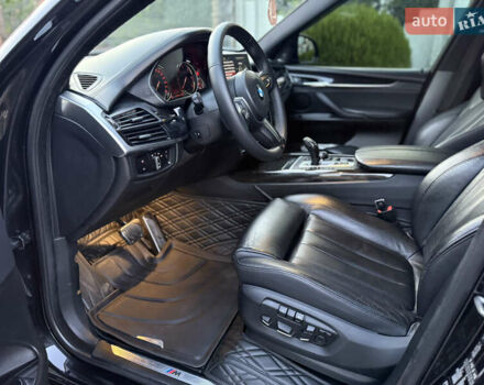 Черный БМВ Х5, объемом двигателя 2.99 л и пробегом 193 тыс. км за 38000 $, фото 31 на Automoto.ua