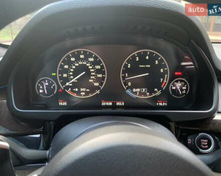 Черный БМВ Х5, объемом двигателя 2.98 л и пробегом 221 тыс. км за 25700 $, фото 8 на Automoto.ua