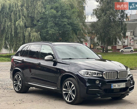 Чорний БМВ Х5, об'ємом двигуна 2.99 л та пробігом 154 тис. км за 46700 $, фото 8 на Automoto.ua