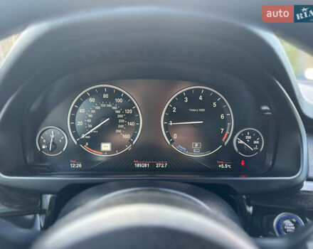 Чорний БМВ Х5, об'ємом двигуна 2 л та пробігом 189 тис. км за 24500 $, фото 13 на Automoto.ua
