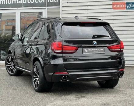 Чорний БМВ Х5, об'ємом двигуна 2 л та пробігом 163 тис. км за 23900 $, фото 8 на Automoto.ua