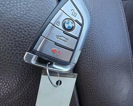 Черный БМВ Х5, объемом двигателя 2 л и пробегом 139 тыс. км за 21500 $, фото 15 на Automoto.ua