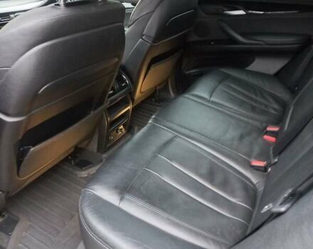 Черный БМВ Х5, объемом двигателя 3 л и пробегом 255 тыс. км за 28900 $, фото 20 на Automoto.ua