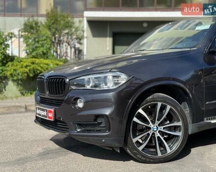 Черный БМВ Х5, объемом двигателя 3 л и пробегом 118 тыс. км за 24990 $, фото 2 на Automoto.ua
