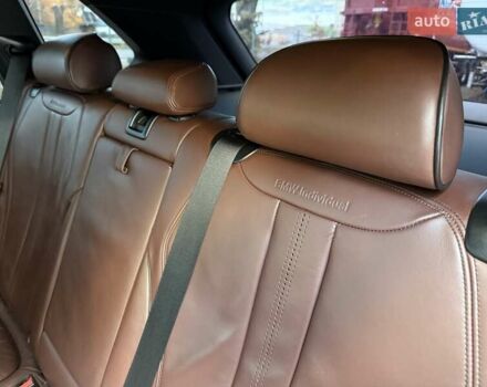 БМВ Х5 2016 в Виннице на Automoto.ua Черный БМВ Х5, объемом двигателя 2 л и пробегом 195 тыс. км за 28000 $, фото 23 на Automoto.ua