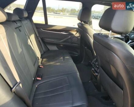 Чорний БМВ Х5, об'ємом двигуна 2 л та пробігом 142 тис. км за 6700 $, фото 10 на Automoto.ua