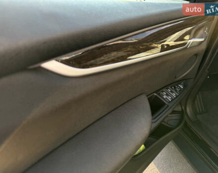 Черный БМВ Х5, объемом двигателя 2 л и пробегом 120 тыс. км за 27900 $, фото 12 на Automoto.ua