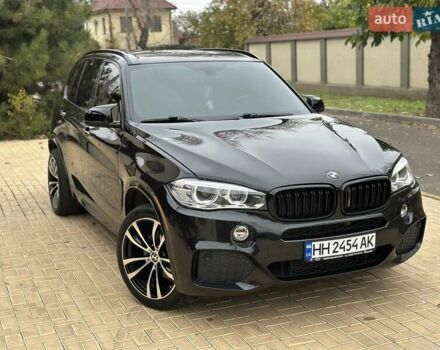 Черный БМВ Х5, объемом двигателя 2.99 л и пробегом 236 тыс. км за 33000 $, фото 8 на Automoto.ua
