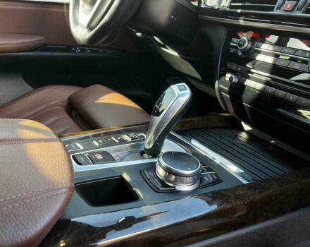 Чорний БМВ Х5, об'ємом двигуна 2 л та пробігом 221 тис. км за 26700 $, фото 18 на Automoto.ua