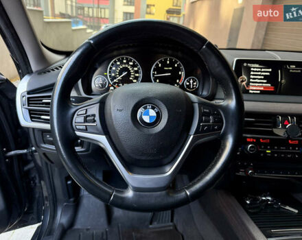 Черный БМВ Х5, объемом двигателя 2.99 л и пробегом 262 тыс. км за 28900 $, фото 14 на Automoto.ua