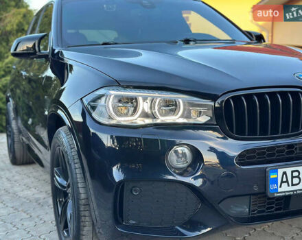 Чорний БМВ Х5, об'ємом двигуна 2.99 л та пробігом 225 тис. км за 39000 $, фото 17 на Automoto.ua