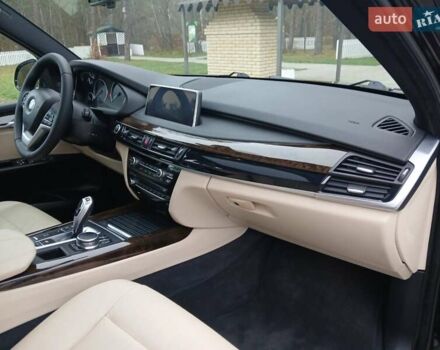 Черный БМВ Х5, объемом двигателя 2 л и пробегом 143 тыс. км за 29500 $, фото 17 на Automoto.ua