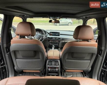 Чорний БМВ Х5, об'ємом двигуна 2.98 л та пробігом 147 тис. км за 18300 $, фото 70 на Automoto.ua
