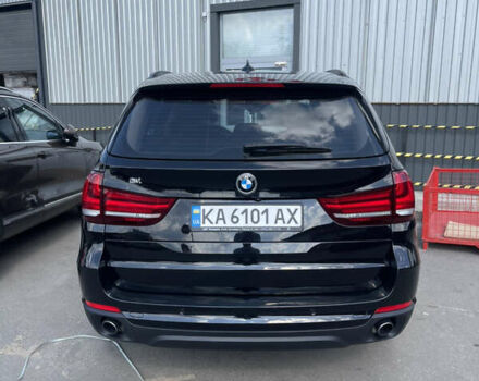 Чорний БМВ Х5, об'ємом двигуна 2 л та пробігом 118 тис. км за 29500 $, фото 29 на Automoto.ua