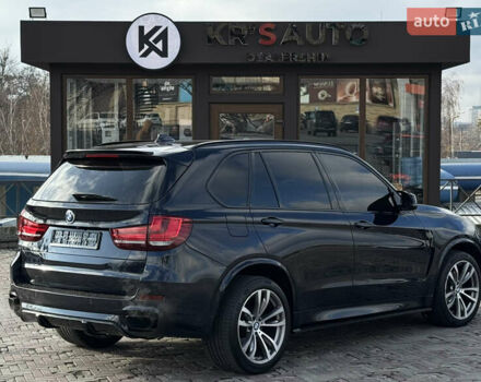 Черный БМВ Х5, объемом двигателя 2.98 л и пробегом 166 тыс. км за 26000 $, фото 6 на Automoto.ua