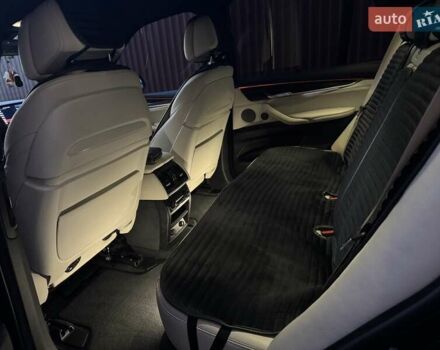 Чорний БМВ Х5, об'ємом двигуна 2.99 л та пробігом 250 тис. км за 29800 $, фото 6 на Automoto.ua