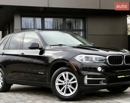 Черный БМВ Х5, объемом двигателя 2.99 л и пробегом 222 тыс. км за 24999 $, фото 5 на Automoto.ua