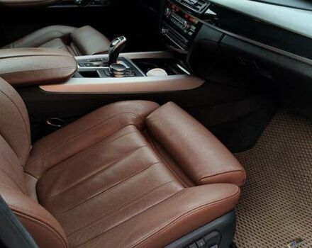 Черный БМВ Х5, объемом двигателя 2.99 л и пробегом 262 тыс. км за 38900 $, фото 10 на Automoto.ua