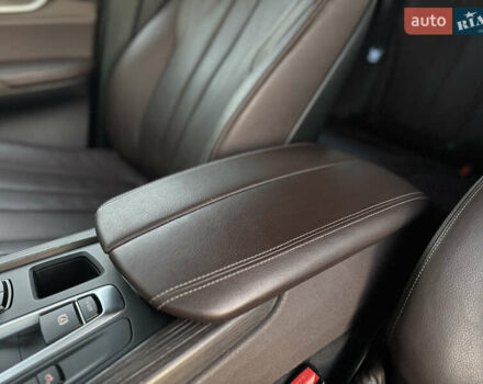 Черный БМВ Х5, объемом двигателя 2 л и пробегом 163 тыс. км за 25900 $, фото 45 на Automoto.ua