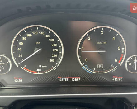 Черный БМВ Х5, объемом двигателя 2 л и пробегом 136 тыс. км за 31000 $, фото 16 на Automoto.ua