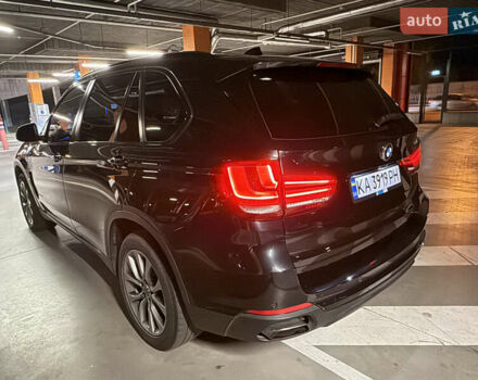 Черный БМВ Х5, объемом двигателя 2 л и пробегом 212 тыс. км за 19900 $, фото 12 на Automoto.ua