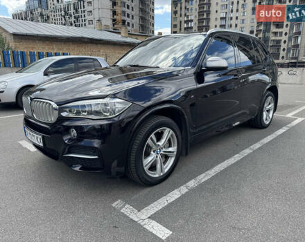Черный БМВ Х5, объемом двигателя 3 л и пробегом 263 тыс. км за 46500 $, фото 5 на Automoto.ua