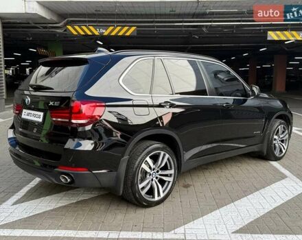 Черный БМВ Х5, объемом двигателя 2 л и пробегом 171 тыс. км за 30990 $, фото 6 на Automoto.ua