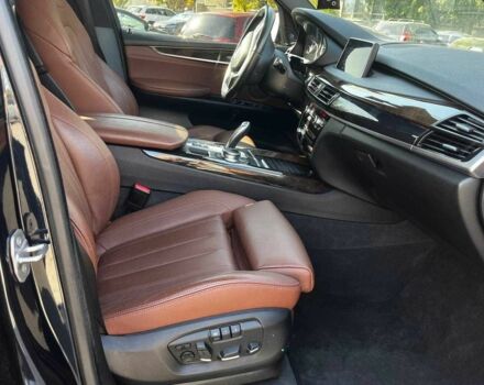 Чорний БМВ Х5, об'ємом двигуна 2 л та пробігом 221 тис. км за 26700 $, фото 16 на Automoto.ua