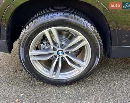 Чорний БМВ Х5, об'ємом двигуна 2 л та пробігом 202 тис. км за 23800 $, фото 16 на Automoto.ua