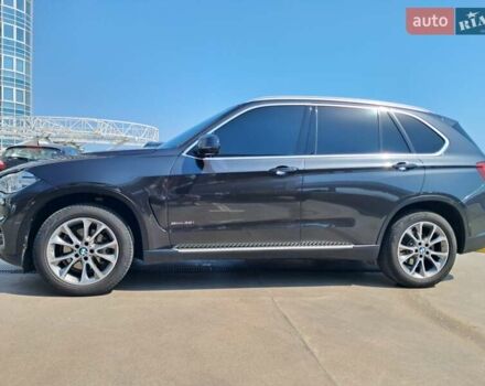 Чорний БМВ Х5, об'ємом двигуна 3 л та пробігом 156 тис. км за 25500 $, фото 6 на Automoto.ua