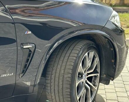 Чорний БМВ Х5, об'ємом двигуна 2.99 л та пробігом 229 тис. км за 31799 $, фото 15 на Automoto.ua