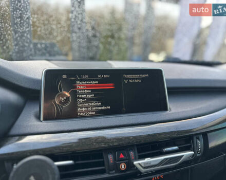 Чорний БМВ Х5, об'ємом двигуна 2 л та пробігом 189 тис. км за 24500 $, фото 14 на Automoto.ua