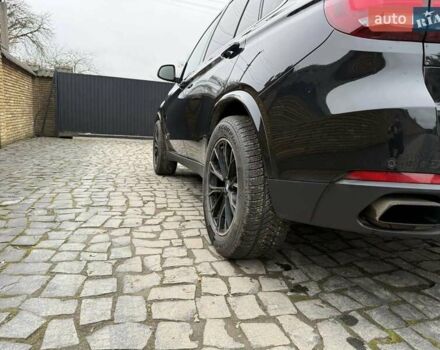 Черный БМВ Х5, объемом двигателя 2.99 л и пробегом 347 тыс. км за 33000 $, фото 2 на Automoto.ua