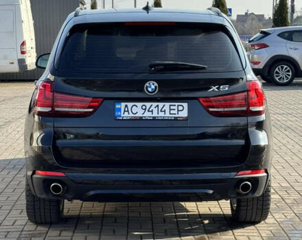 Чорний БМВ Х5, об'ємом двигуна 2.99 л та пробігом 200 тис. км за 26500 $, фото 6 на Automoto.ua