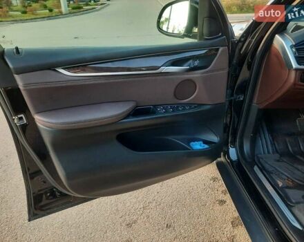 Черный БМВ Х5, объемом двигателя 2.98 л и пробегом 149 тыс. км за 27500 $, фото 15 на Automoto.ua