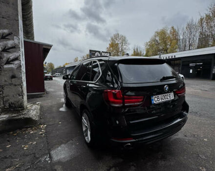 Чорний БМВ Х5, об'ємом двигуна 2 л та пробігом 147 тис. км за 27500 $, фото 5 на Automoto.ua