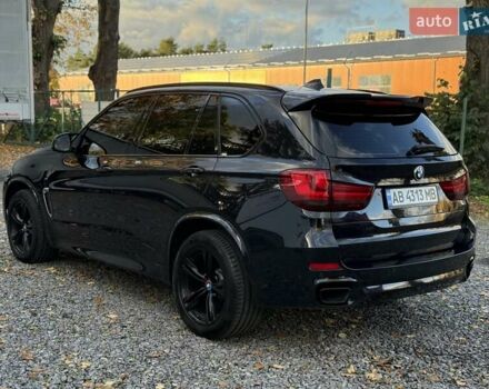 БМВ Х5 2016 в Виннице на Automoto.ua Черный БМВ Х5, объемом двигателя 2 л и пробегом 195 тыс. км за 28000 $, фото 34 на Automoto.ua