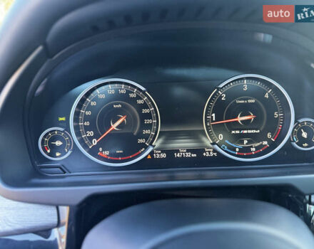 Чорний БМВ Х5, об'ємом двигуна 2.99 л та пробігом 147 тис. км за 41999 $, фото 21 на Automoto.ua