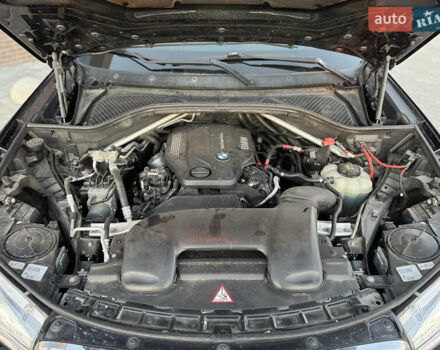 Чорний БМВ Х5, об'ємом двигуна 2 л та пробігом 164 тис. км за 27500 $, фото 8 на Automoto.ua