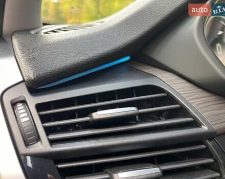 Чорний БМВ Х5, об'ємом двигуна 2 л та пробігом 202 тис. км за 23800 $, фото 39 на Automoto.ua