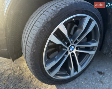 Чорний БМВ Х5, об'ємом двигуна 2.99 л та пробігом 147 тис. км за 41999 $, фото 4 на Automoto.ua