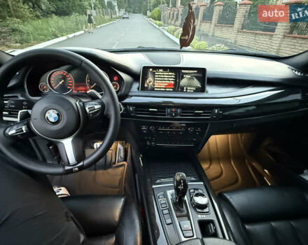 Черный БМВ Х5, объемом двигателя 2.99 л и пробегом 193 тыс. км за 38000 $, фото 35 на Automoto.ua