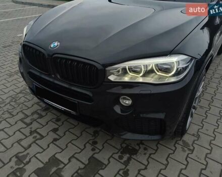 Черный БМВ Х5, объемом двигателя 2.99 л и пробегом 262 тыс. км за 38900 $, фото 5 на Automoto.ua