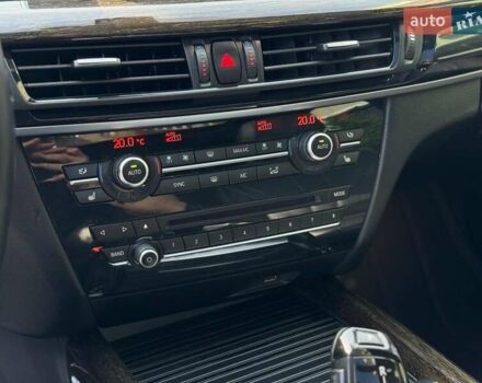 Черный БМВ Х5, объемом двигателя 3 л и пробегом 118 тыс. км за 24990 $, фото 25 на Automoto.ua